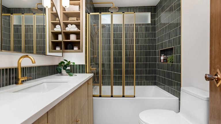 Bathroom Renovation Awlridge Renovations