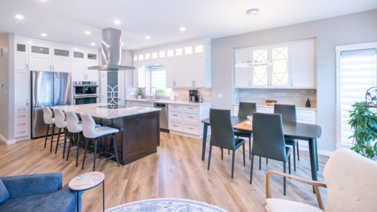 Beautiful Kitchen Awlridge Renovations